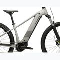 Electric bike KROSS Influx Hyb 2.0 29 el. 600 Wh silver/black/matte 12