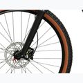 Women's electric bike KROSS Influx Hyb 2.0 27,5 el. 600 Wh pearl/purple/shine 6
