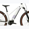 Women's electric bike KROSS Influx Hyb 2.0 27,5 el. 600 Wh pearl/purple/shine 12