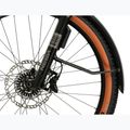 Electric bike KROSS Influx Suv Hyb 6.0 29 el. 800 Wh grey/gold/matte 7