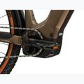Electric bike KROSS Influx Suv Hyb 6.0 29 el. 800 Wh grey/gold/matte 9