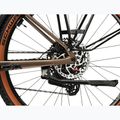 Electric bike KROSS Influx Suv Hyb 6.0 29 el. 800 Wh grey/gold/matte 11