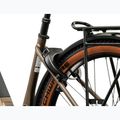 Electric bike KROSS Influx Suv Hyb 6.0 29 el. 800 Wh grey/gold/matte 12