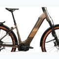 Electric bike KROSS Influx Suv Hyb 6.0 29 el. 800 Wh grey/gold/matte 13