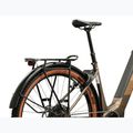 Electric bike KROSS Influx Suv Hyb 6.0 29 el. 800 Wh grey/gold/matte 14