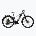Electric bike KROSS Influx Suv Hyb 6.0 29 el. 800 Wh graphite/silver/shine