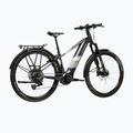 Electric bike KROSS Influx Suv Hyb 6.0 29 el. 800 Wh graphite/silver/shine 3