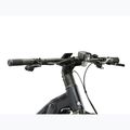 Electric bike KROSS Influx Suv Hyb 6.0 29 el. 800 Wh graphite/silver/shine 4