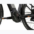 Electric bike KROSS Influx Suv Hyb 6.0 29 el. 800 Wh graphite/silver/shine 10