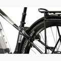 Electric bike KROSS Influx Suv Hyb 6.0 29 el. 800 Wh graphite/silver/shine 12