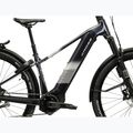 Electric bike KROSS Influx Suv Hyb 6.0 29 el. 800 Wh graphite/silver/shine 13