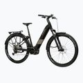 Electric bike KROSS Influx Suv Hyb 4.0 800 29 el .black/beige/shine 2