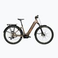 Electric bike KROSS Influx Suv Hyb 4.0 800 29 el. grey/copper/matte