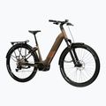 Electric bike KROSS Influx Suv Hyb 4.0 800 29 el. grey/copper/matte 2
