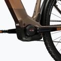 Electric bike KROSS Influx Suv Hyb 4.0 800 29 el. grey/copper/matte 10