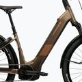 Electric bike KROSS Influx Suv Hyb 4.0 800 29 el. grey/copper/matte 13
