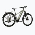 Electric bike KROSS Influx Suv Hyb 4.0 800 29 el. graphite/beige/shine 3