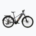 Electric bike KROSS Influx Suv Hyb 4.0 800 29 el. graphite/gold/matte