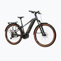 Electric bike KROSS Influx Suv Hyb 4.0 800 29 el. graphite/gold/matte 2