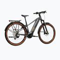 Electric bike KROSS Influx Suv Hyb 4.0 800 29 el. graphite/gold/matte 3