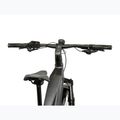 Electric bike KROSS Influx Suv Hyb 4.0 800 29 el. graphite/gold/matte 5