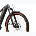 Electric bike KROSS Influx Suv Hyb 4.0 800 29 el. graphite/gold/matte 6