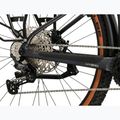 Electric bike KROSS Influx Suv Hyb 4.0 800 29 el. graphite/gold/matte 8