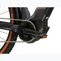 Electric bike KROSS Influx Suv Hyb 4.0 800 29 el. graphite/gold/matte 9