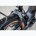 Electric bike KROSS Influx Suv Hyb 4.0 800 29 el. graphite/gold/matte 18