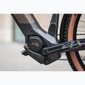 Electric bike KROSS Influx Suv Hyb 4.0 800 29 el. graphite/gold/matte 21
