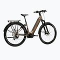 Electric bike KROSS Influx Suv Hyb 4.0 800 27.5 el. grey/copper/matte 3