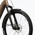 Electric bike KROSS Influx Suv Hyb 4.0 800 27.5 el. grey/copper/matte 6
