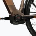 Electric bike KROSS Influx Suv Hyb 4.0 800 27.5 el. grey/copper/matte 11