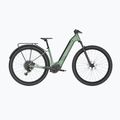 Electric bike KROSS Influx Suv Hyb 3.0 29 el. 800 Wh green/green/matte