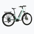 Electric bike KROSS Influx Suv Hyb 3.0 29 el. 800 Wh green/green/matte 3