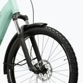 Electric bike KROSS Influx Suv Hyb 3.0 29 el. 800 Wh green/green/matte 6