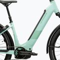 Electric bike KROSS Influx Suv Hyb 3.0 29 el. 800 Wh green/green/matte 13