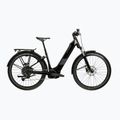 Electric bike KROSS Influx Suv Hyb 3.0 29 el. 800 Wh black/silver/shine