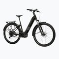 Electric bike KROSS Influx Suv Hyb 3.0 29 el. 800 Wh black/silver/shine 2