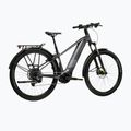 Electric bike KROSS Influx Suv Hyb 3.0 29 el. 800 Wh graphite/silver/matte 3