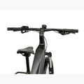 Electric bike KROSS Influx Suv Hyb 3.0 29 el. 800 Wh graphite/silver/matte 5