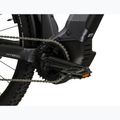 Electric bike KROSS Influx Suv Hyb 3.0 29 el. 800 Wh graphite/silver/matte 9