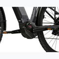 Electric bike KROSS Influx Suv Hyb 3.0 29 el. 800 Wh graphite/silver/matte 10