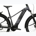 Electric bike KROSS Influx Suv Hyb 3.0 29 el. 800 Wh graphite/silver/matte 13