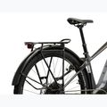 Electric bike KROSS Influx Suv Hyb 3.0 29 el. 800 Wh graphite/silver/matte 14