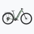 Electric bike KROSS Influx Suv Hyb 3.0 27.5 el. 800 Wh green/green/matte
