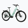 Electric bike KROSS Influx Suv Hyb 3.0 27.5 el. 800 Wh green/green/matte 2