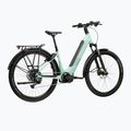 Electric bike KROSS Influx Suv Hyb 3.0 27.5 el. 800 Wh green/green/matte 3