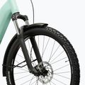 Electric bike KROSS Influx Suv Hyb 3.0 27.5 el. 800 Wh green/green/matte 6
