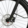 Electric bike KROSS Influx Suv Hyb 3.0 27.5 el. 800 Wh green/green/matte 7